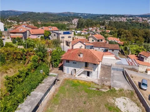 MORADIA  E TERRENO COM ÓTIMAS VISTAS EM GOLÃES - FAFE!