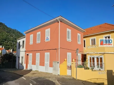 Moradia em Vila Velha de Rodão