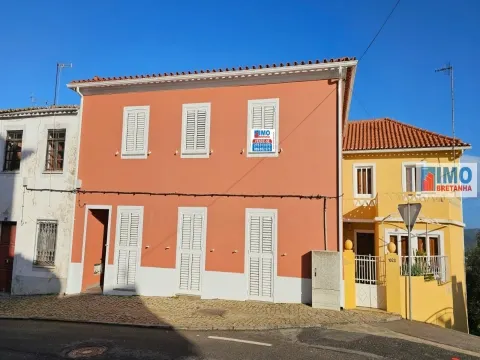 Moradia em Vila Velha de Rodão