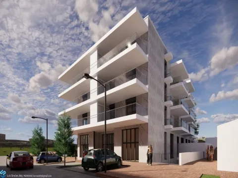 T3  Novo c/ Garagem - Quinta da Portela