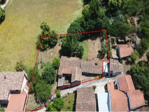 Moradia P/ Renovar - Póvoa de Fiscal - 5 min da Lousã