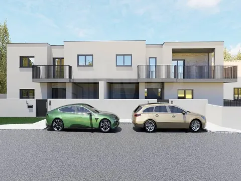 Maison jumelée 3 Chambre(s)