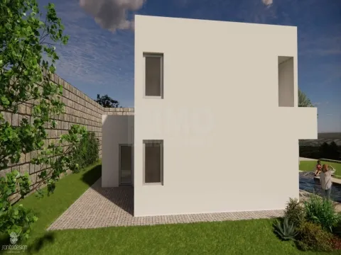 Moradia V4 c/ Piscina - Teixoso