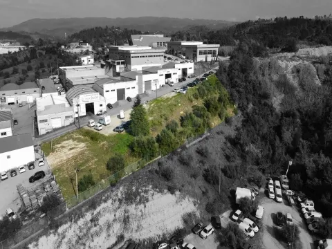 Terreno – Zona Industrial de Eiras - Coimbra