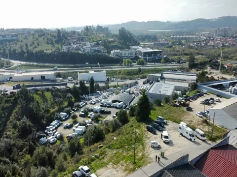 Terreno – Zona Industrial de Eiras - Coimbra
