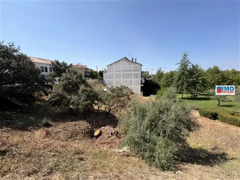 Lote de Terreno Urbano na Quinta das Violetas em Castelo Branco,