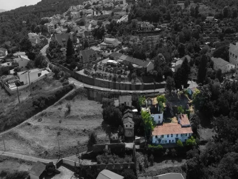 Investimento na Covilhã | 4 Artigos Urbanos com Potencial Construtivo