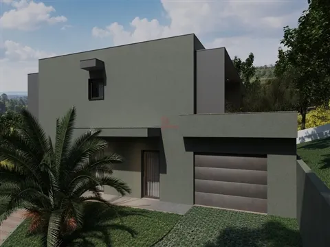 Moradia Geminada T3 em Vale São Martinho, Vila Nova de Famalicão