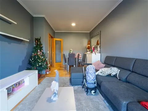 Apartamento T2 em São Salvador do Campo, Santo Tirso