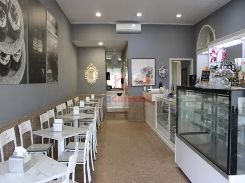 Trespasse Pastelaria S. Bento Doces da Avó Luísa em Santo Tirso