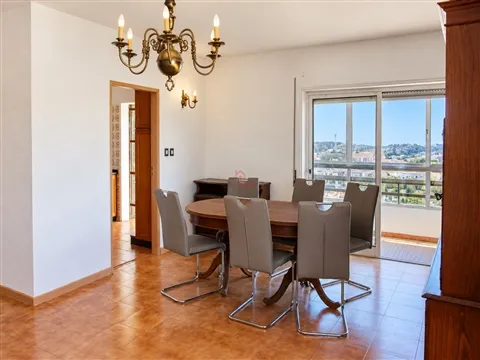 Apartamento T3 no centro de Santo Tirso