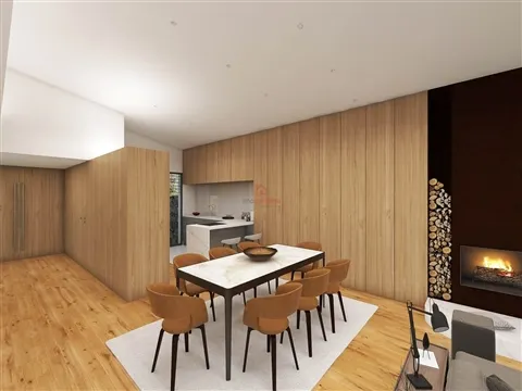 Moradia para Restauro Total com Projeto Aprovado em São Mamede de Negrelos, Santo Tirso