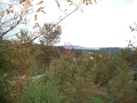 Terreno para construção com 2.335m2 em Lordelo, Guimarães