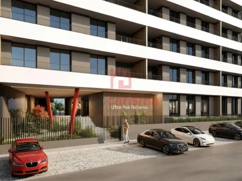 New T2 Apartments Under Construction from €182,000 in Freamunde, Paços de Ferreira