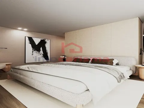 Apartamentos T2 Novos em Construção desde 247.500€ em Meixomil, Paços de Ferreira