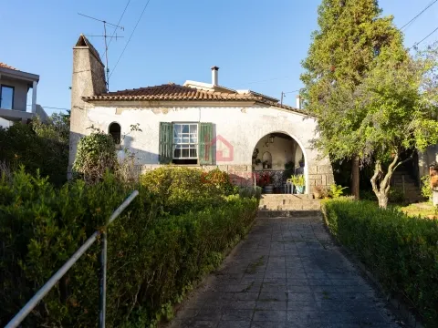 Moradia Térrea T3 em Riba de Ave, Vila Nova de Famalicão