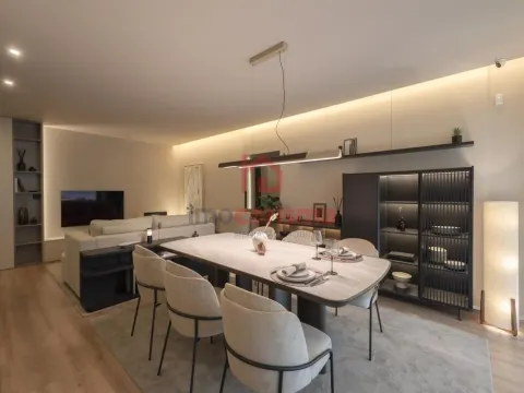 Apartamento T3 Novo na Costa, Guimarães