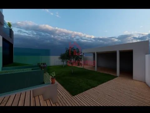 Lote de Terreno para construção com 538m2 em Alvarelhos, Trofa