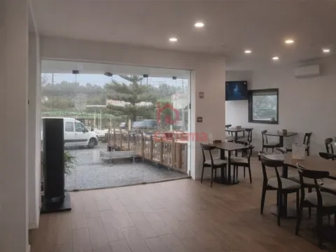 Trespasse de Pastelaria em Felgueiras