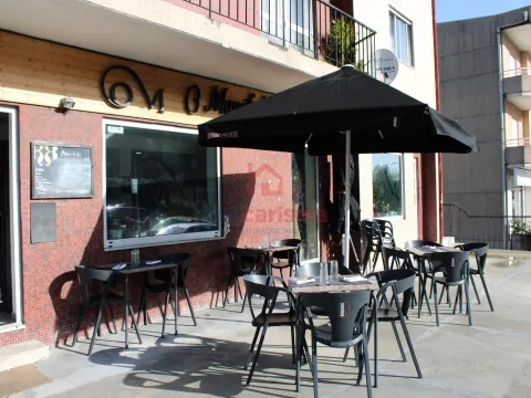 Trespasse do Restaurante "O Marafado"  em Riba de Ave, Vila Nova de Famalicão