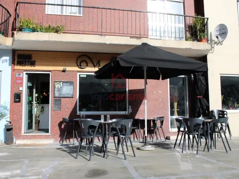 Trespasse do Restaurante "O Marafado"  em Riba de Ave, Vila Nova de Famalicão