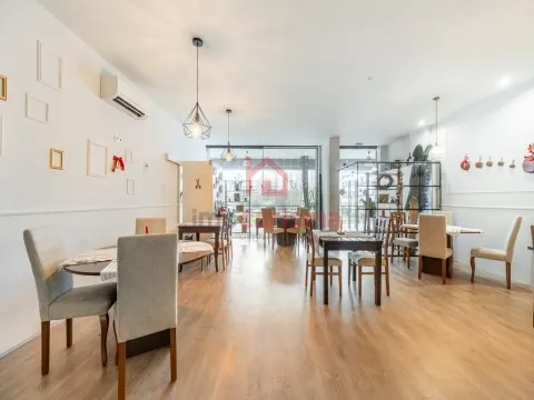 Trespasse Restaurante "Casa da Mãe Ana" no centro de Vila Nova de Famalicão