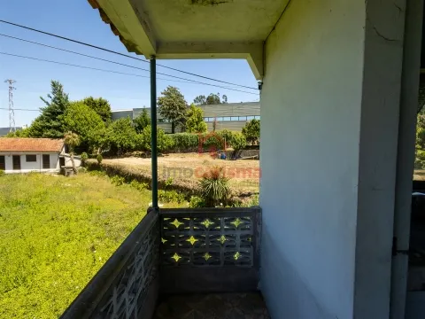 Moradia T2 em Vilarinho, Santo Tirso