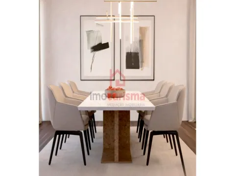 Apartamento T2 em Paços de Ferreira