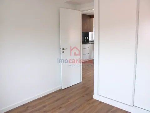 Apartamento T1+1 Com Terraço no Coração de Vizela