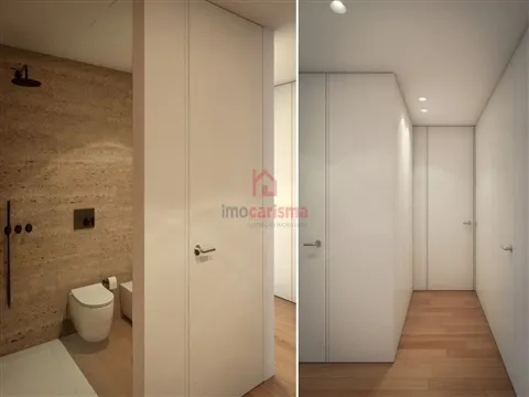 Apartamento T3+1 Premium Novo em Santo Tirso 