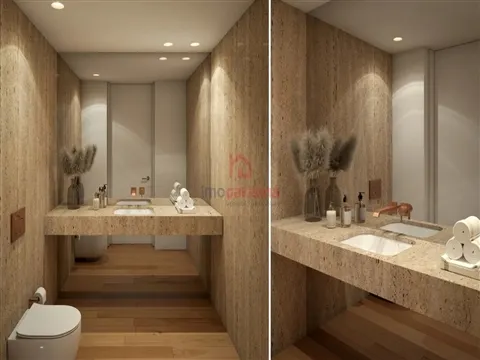 Apartamento T3+1 Premium Novo em Santo Tirso 