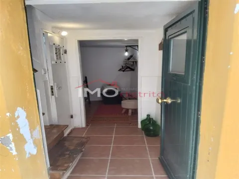 Rijtjes huis 2 kamerwoning