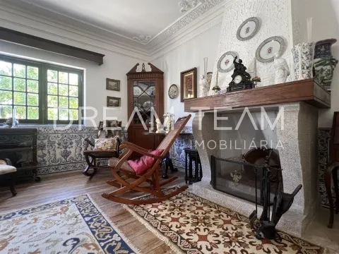 Moradia T4 em Oleiros - Azeitão