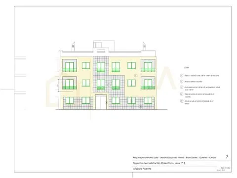Lotissement de terrain