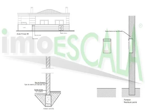 Einfamilienhaus 3 Schlafzimmer