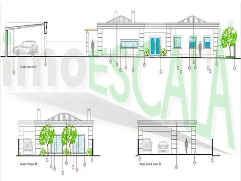 Einfamilienhaus 3 Schlafzimmer