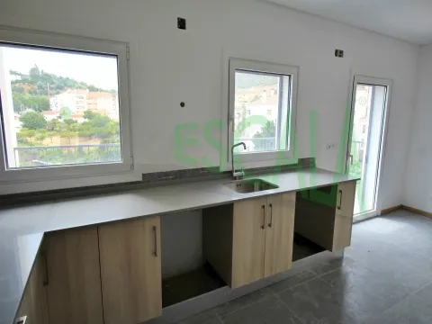 Apartement 3 kamerwoning