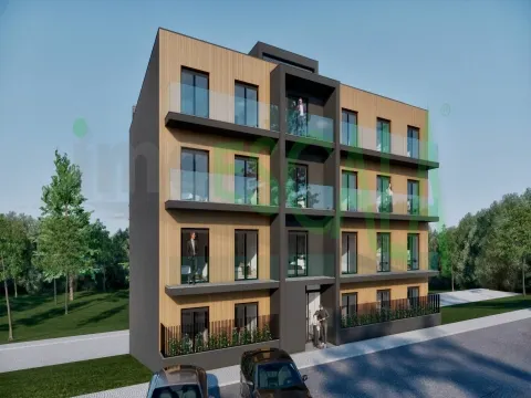 Luxuosos T2 e T3 desde 290.000€