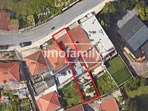 Moradia T2 em Guimarães