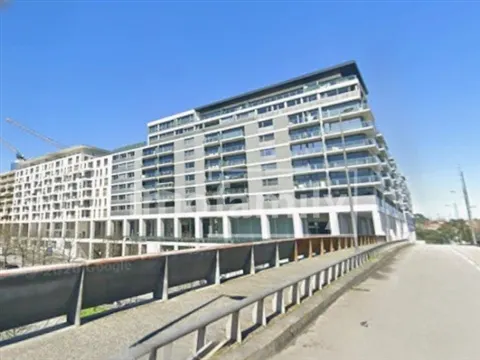 Apartamento T2 nas Antas com Vista para o Estádio do Dragão