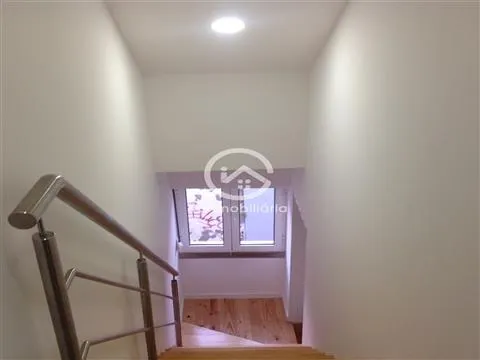 Building in downtown Setúbal.