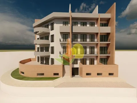 Duplex con 3+2 camere da letto e garage