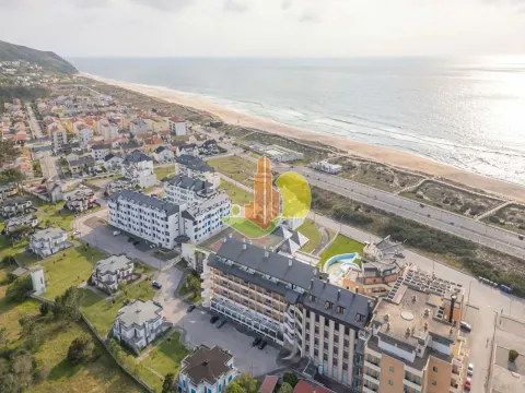 1 bedroom flat with terrace - Praia de Quiaios!