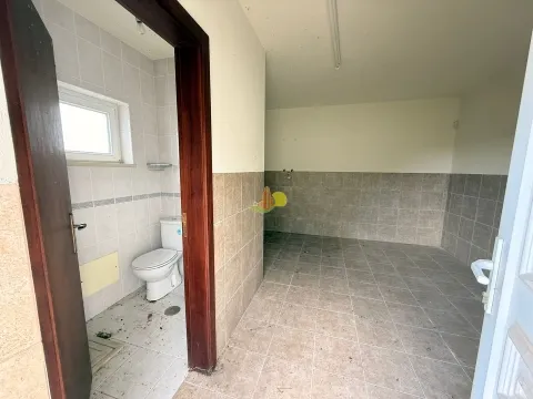 Moradia isolada - Borda do Campo