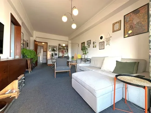 2-Zimmer-Wohnung an der Avenida! Meerblick!