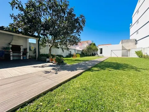 4-Zimmer-Einfamilienhaus – 5 Minuten vom Strand entfernt!