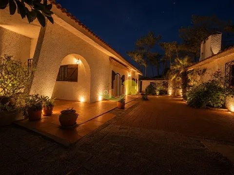 Maison de plain-pied de 4 chambres à Praia de Quiaios