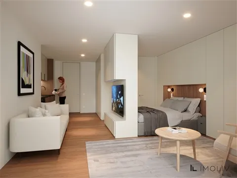 Apartamento T0+1