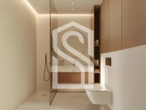 Apartment Floor Dwelling T3