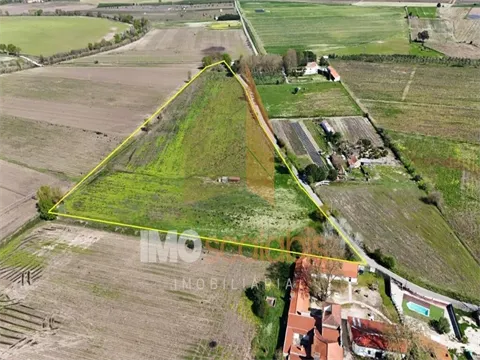 Real estate land